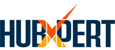 HubXpert logo