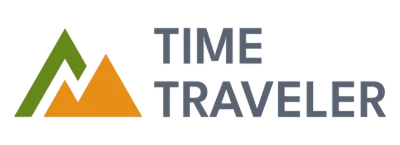 Time Traveler logo