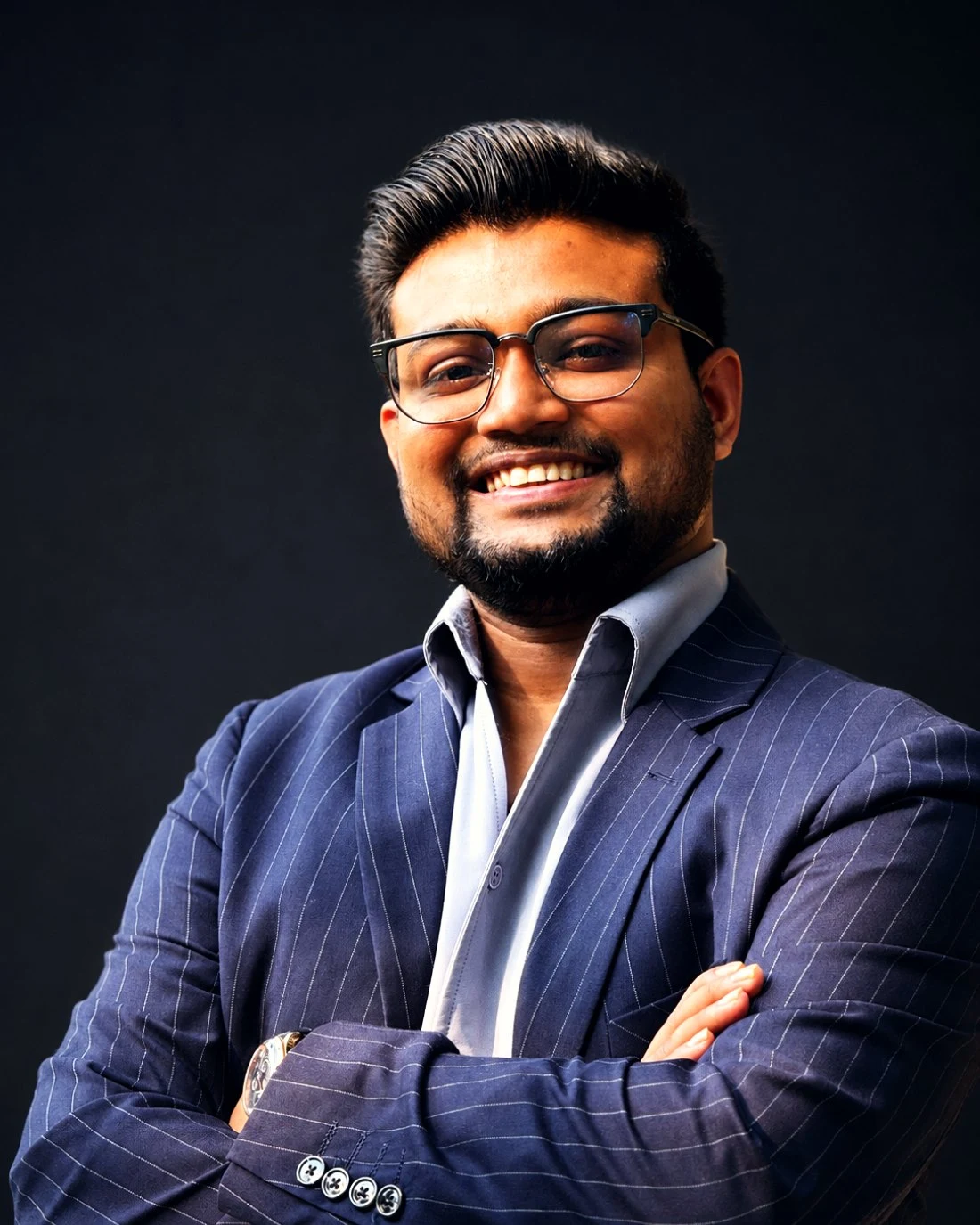 Ratul Rahman, founder of HubXpert, HubSpot Platinum Partner